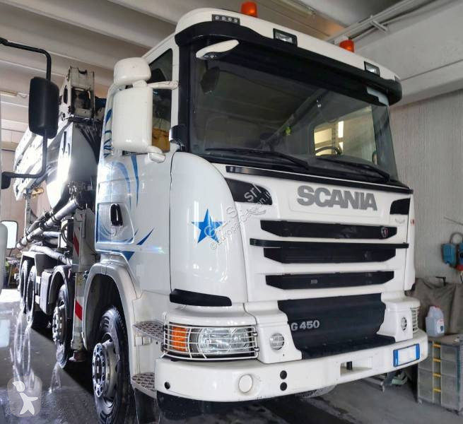 Camion Scania