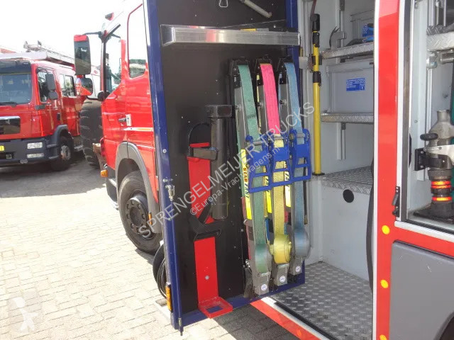 Camión Mercedes 1326 FIRE TRUCK