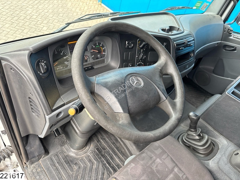 Kamion Mercedes 1322 Manual, Dhollandia, Chereau