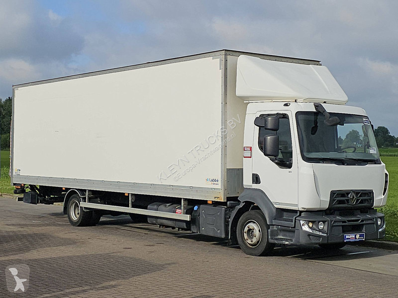 Kamion Renault D 240