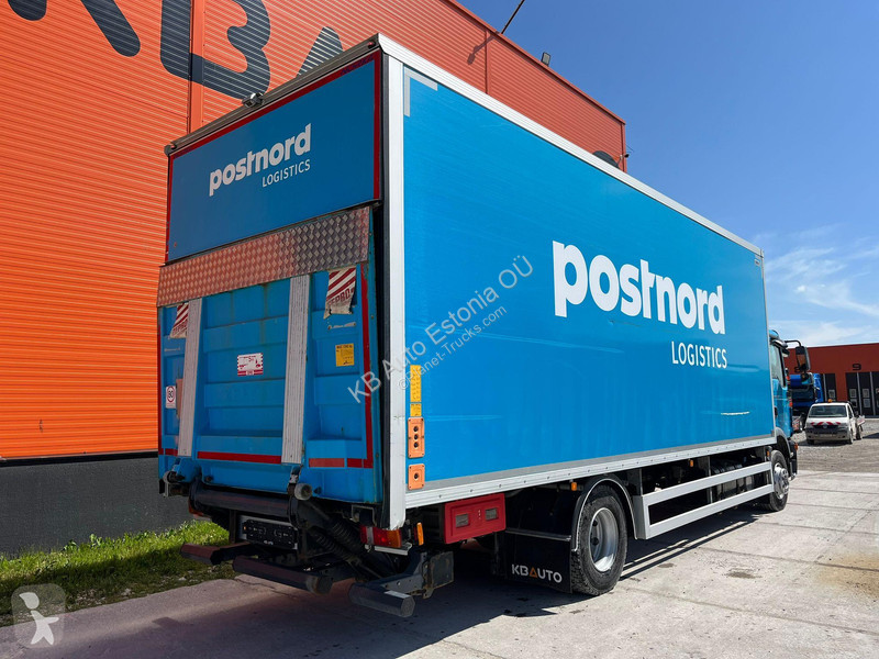 Kamion MAN 15.250 4x2 BOX L=7531 mm