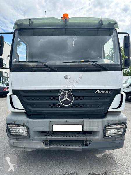 Camion Mercedes