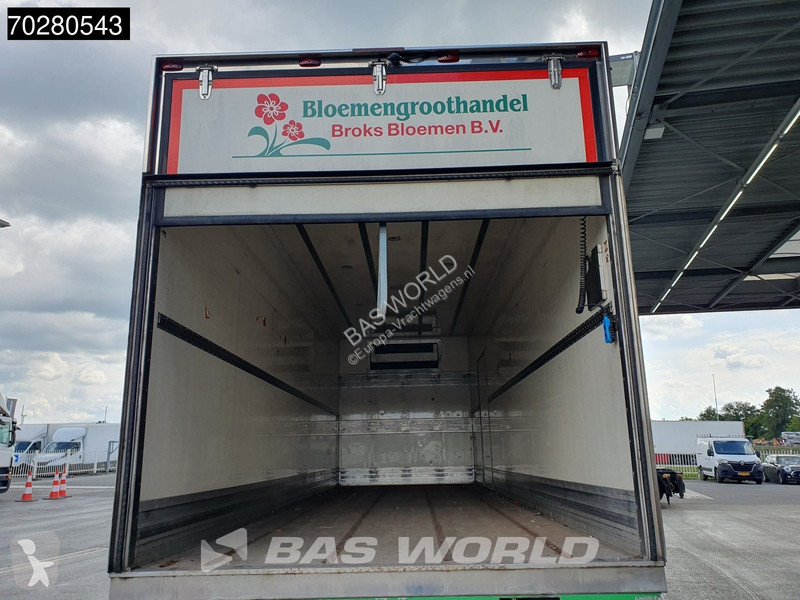 Camion Mercedes 1218 4X2 12t NL-Truck...