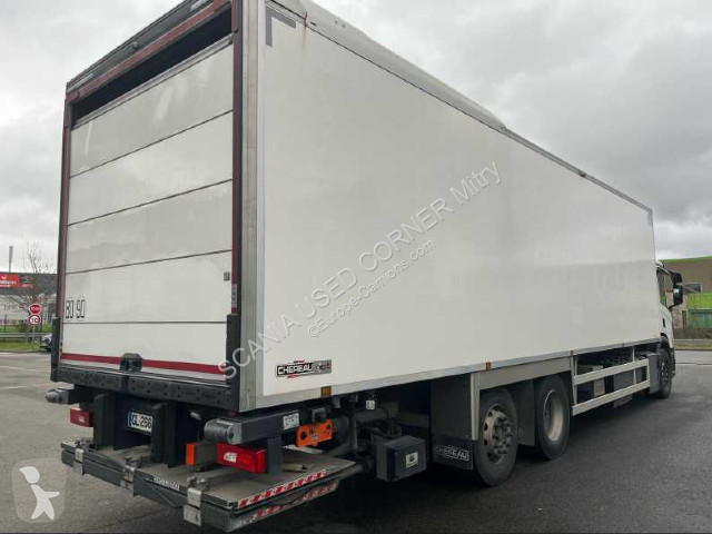Camion Scania SCANIA