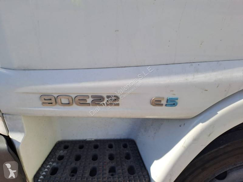 Camion Iveco