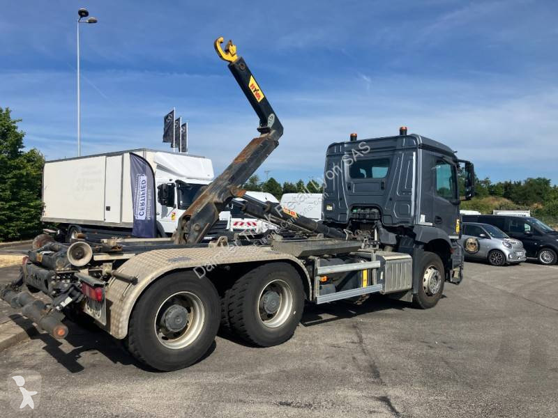 Camion Mercedes