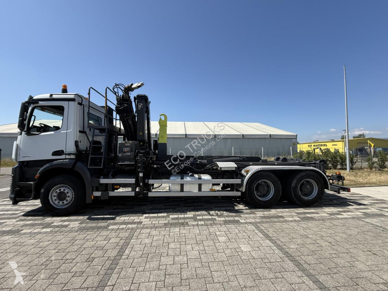 Camion Mercedes