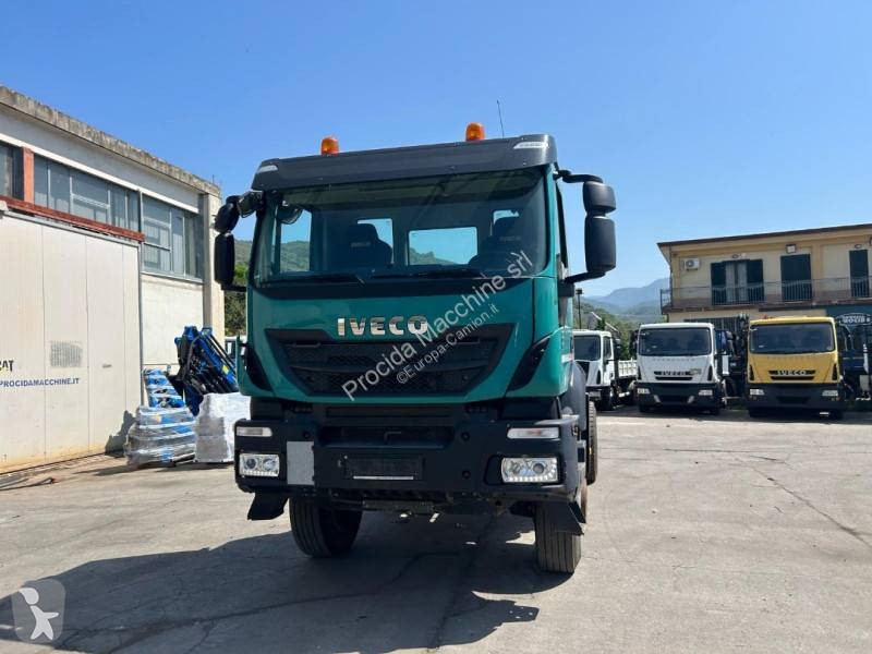 Camión Iveco