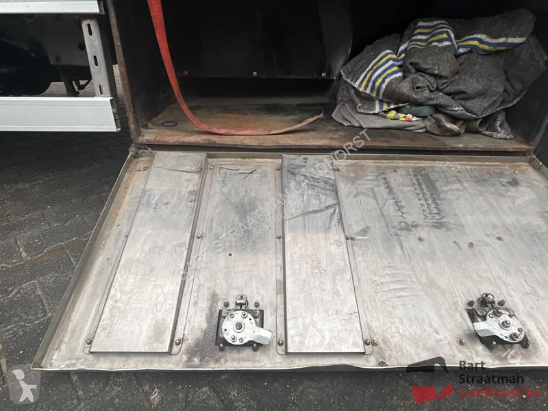 Kamion Volvo FL 250 4x2 Euro 6 BDF systeem...