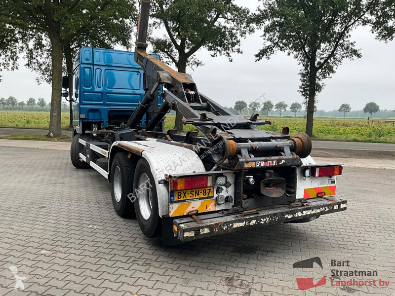 Camion DAF FAS 105460 6x2 Euro 5 Handgeschakeld...