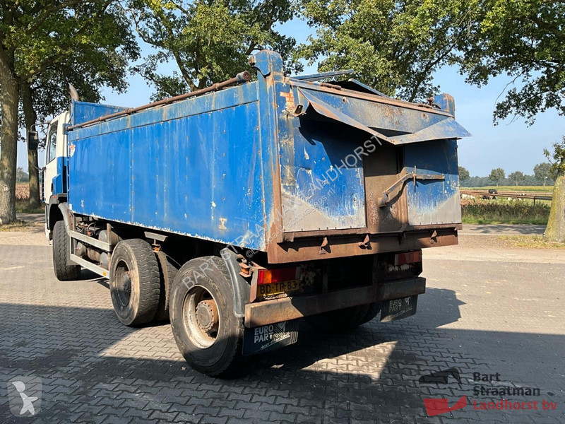 Kamion Ginaf M 3335-S 6x6 Euro 1 Handgeschakeld...
