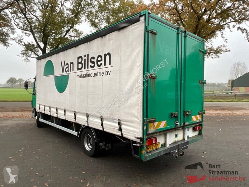 Kamion DAF 45180 4x2 Euro 3 Bakwagen...