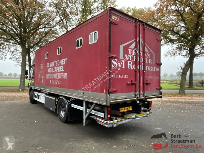 Camion DAF FA 4x2 Euro 5 Paardenwagen geschikt...