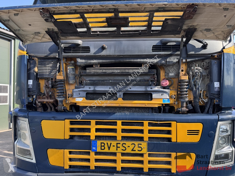 Camion Terberg FM2000-T 8x8 Euro 5 met kipper...