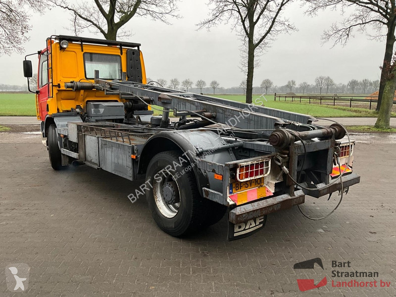 Kamion DAF 75240 4x2 Euro 2 Handgeschakeld...