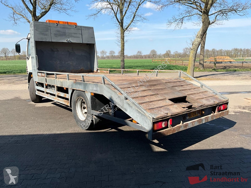 Kamion DAF 55180 4x2 Euro 3 Handgeschakeld...