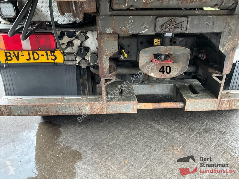 Kamion Volvo 440 8x4 Euro 5 met NCH 30Ton...