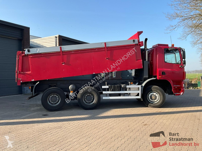 Vrachtwagen Ginaf X 3335 S 6x6 Euro 5...