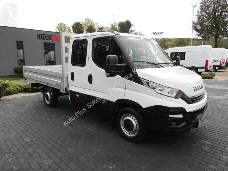 Veicolo commerciale Iveco DAILY 35S15 SKRZYNIA...