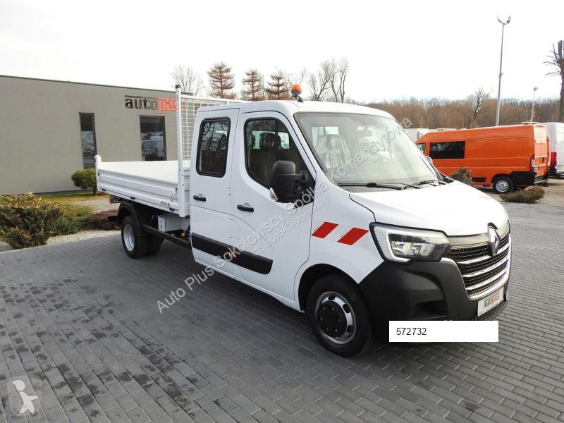 Užitkové vozidlo Renault MASTER  WYWROTKA...