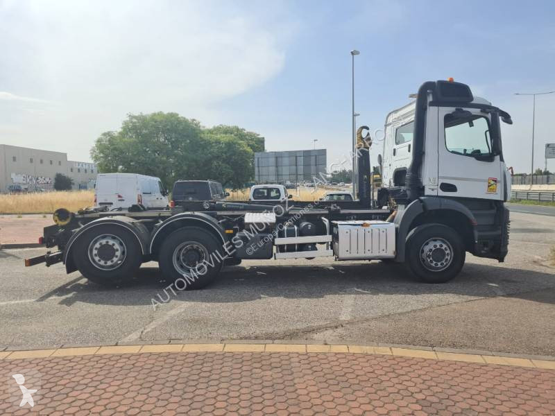 Camion Mercedes