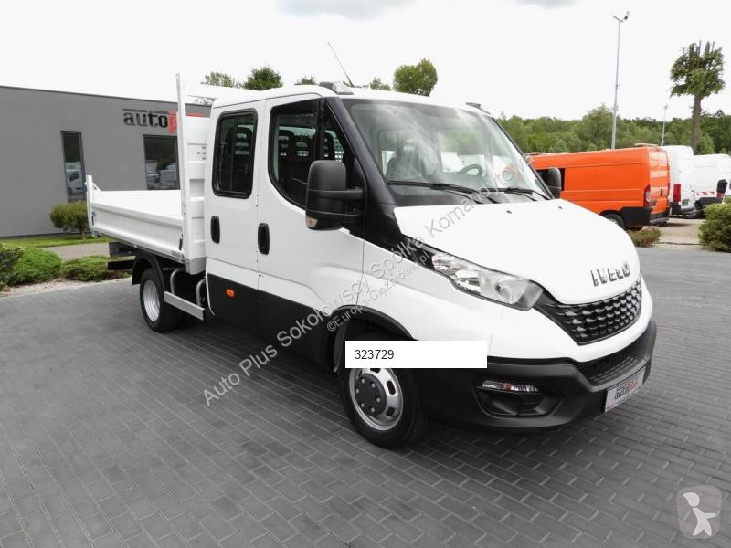 Veicolo commerciale Iveco DAILY 35C14 WYWROTKA...