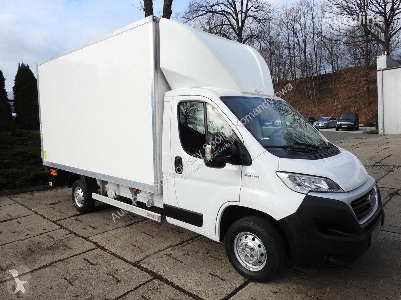 Autoutilitară Fiat DUCATO KONTENER WINDA 8...