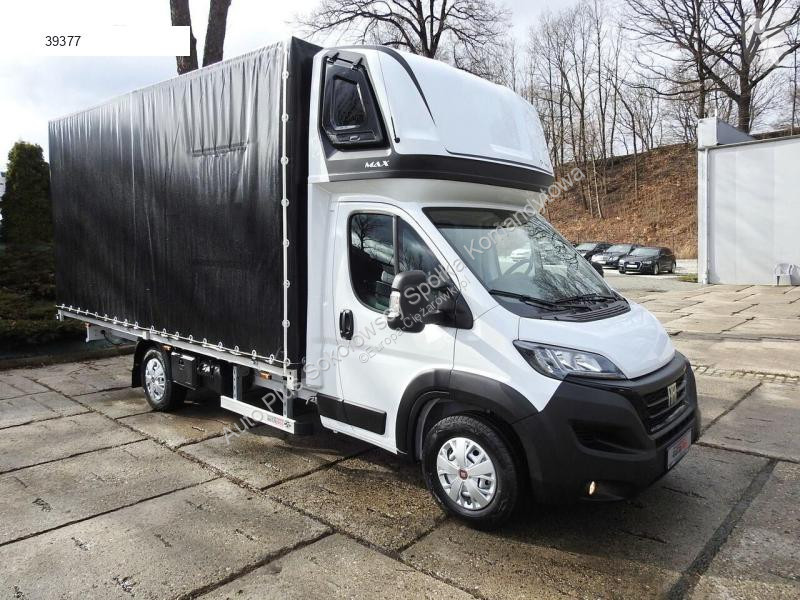 Nyttofordon Fiat DUCATO NOWY PLANDEKA 10 PALET...