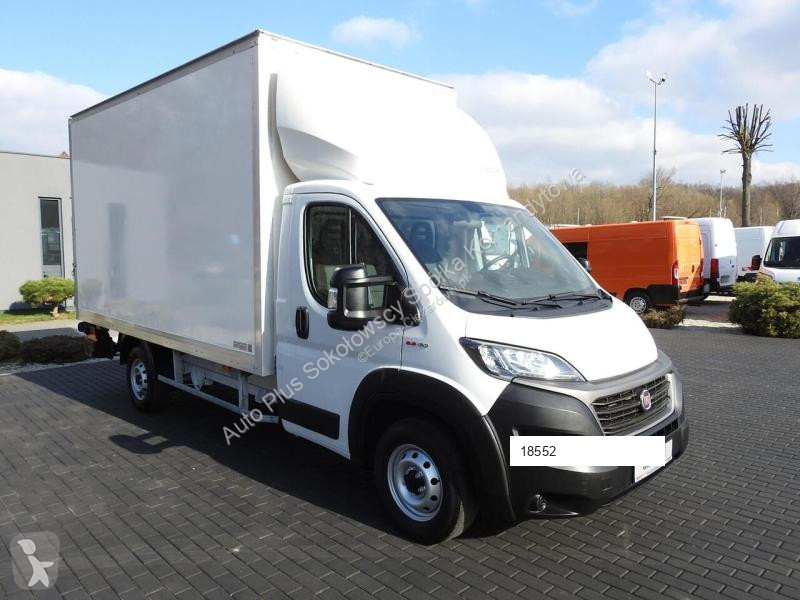 Autoutilitară Fiat DUCATO  KONTENER WINDA 8...