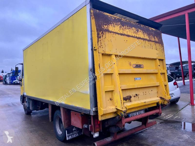 Camión Iveco