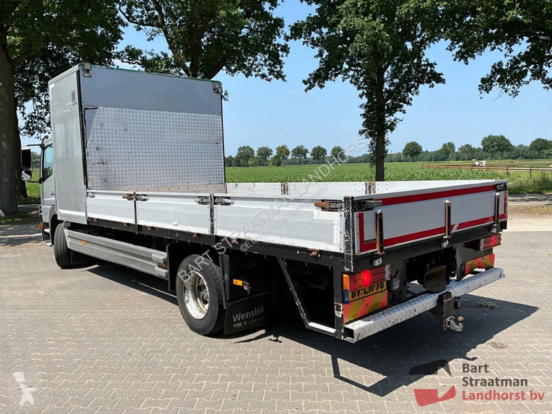Kamion Mercedes ATEGO L 4x2 Euro 5 bakwagen met...