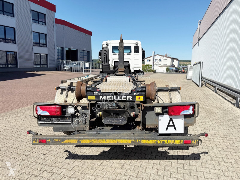 Lastbil MAN TGS 26.460 6x2-4 BL TGS 26.460...