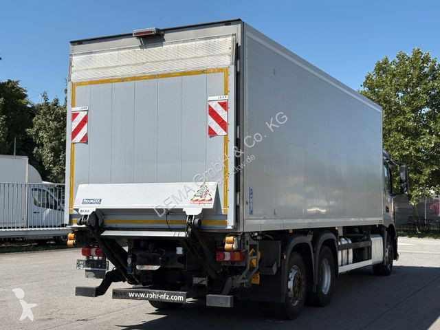 Camion Mercedes...
