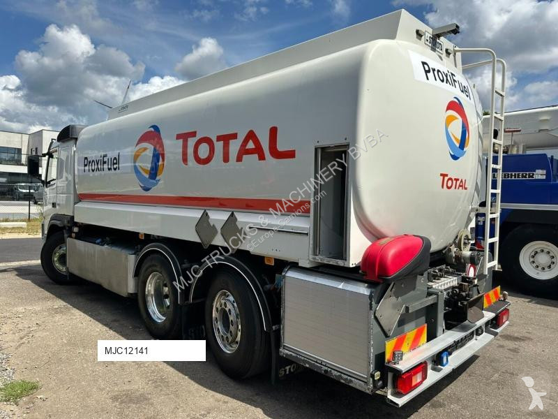 Kamion Volvo FM 450 6x2 19.000L - 5 COMP. FUEL...