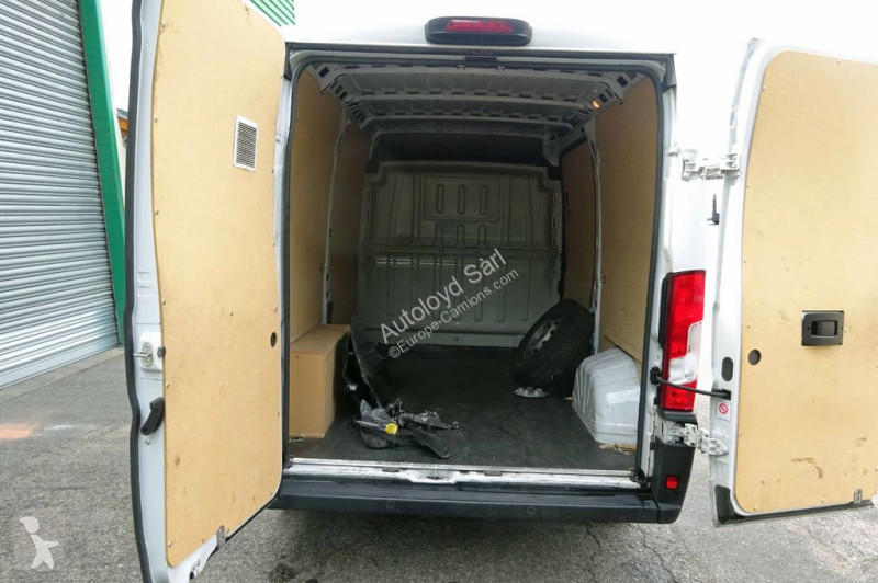Kamion Citroën jumper 2,2 HDI 140