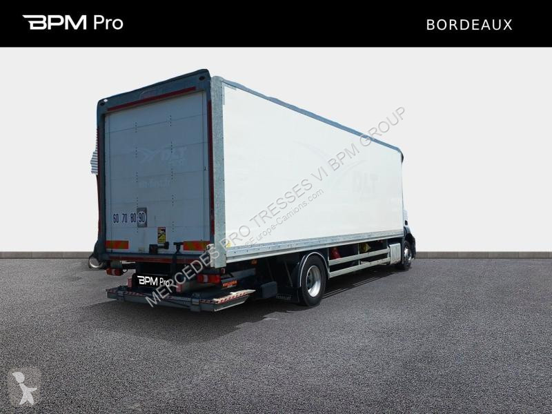 Camion Mercedes 1830 L 4x2