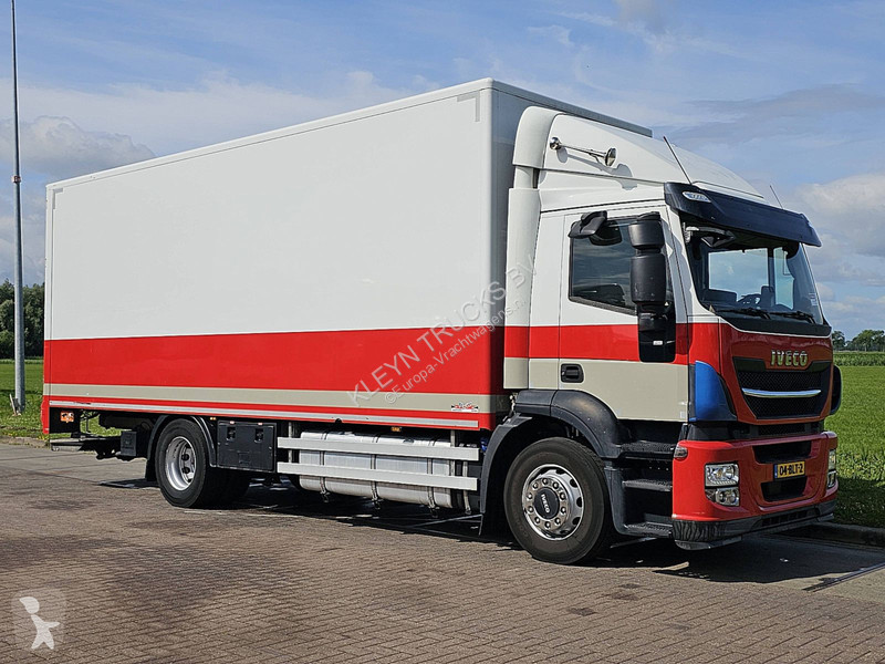 Camião Iveco AD190S31 STRALIS 2T LIFT AIRCO