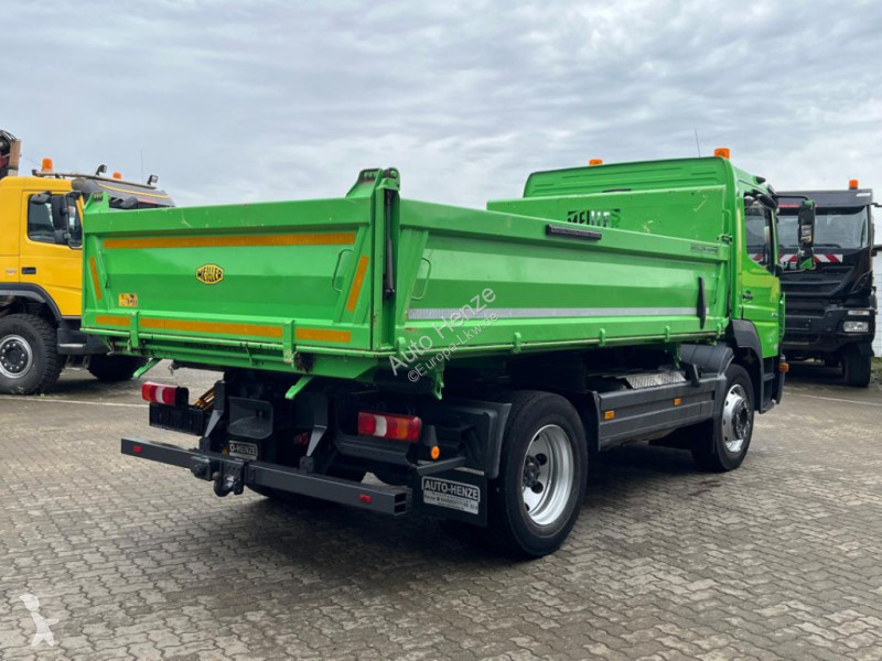 Kamion Mercedes Atego 1624 K 4x2 2-Achs Kipper...