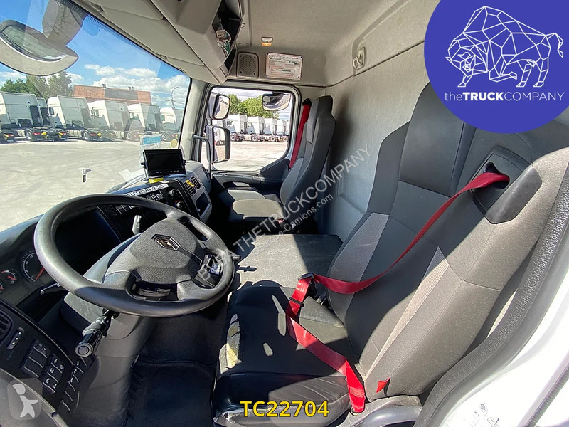 Kamion Renault D 210