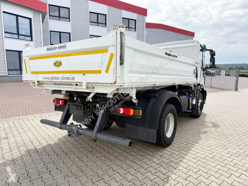 Kamion Iveco EuroCargo 150E32 K 4x2 EuroCargo...