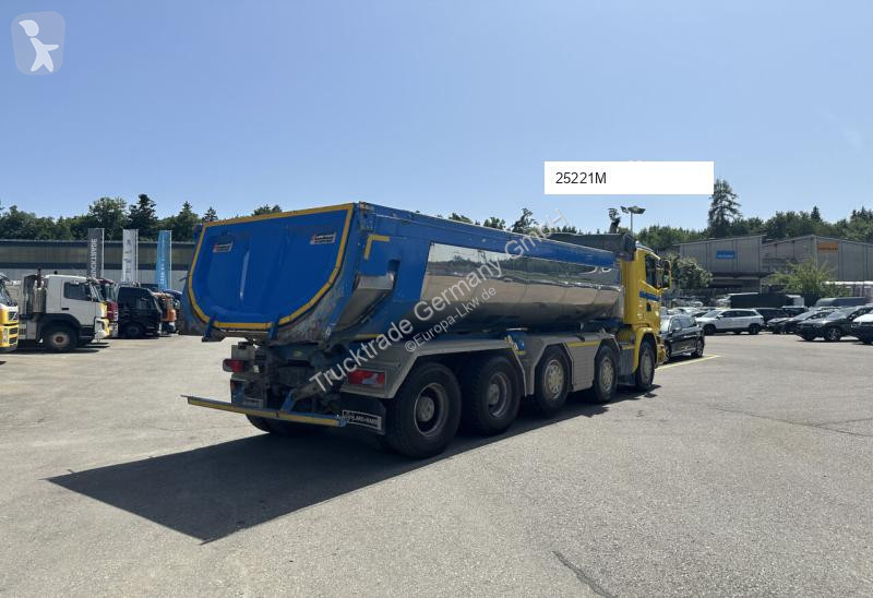 Camion Scania G490