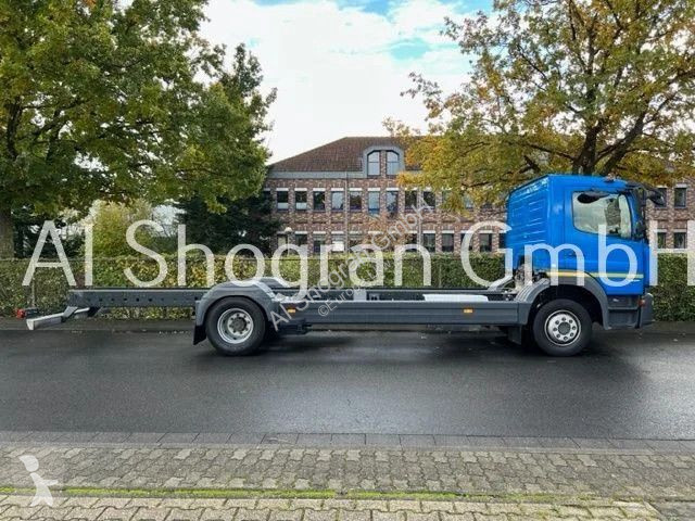 Camion Mercedes 1318 4x2/Euro...