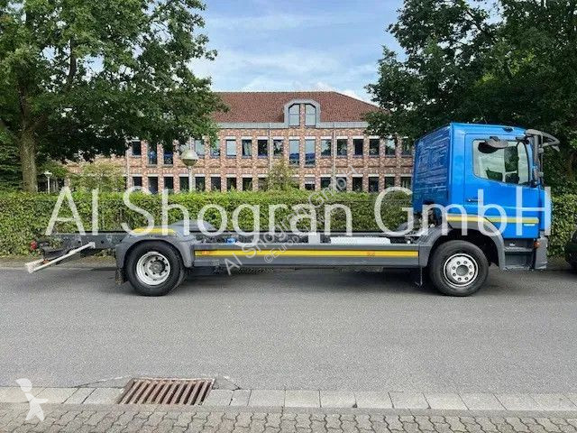 Kamion Mercedes 1318 Schaltung/Klima/Euro 6/1218