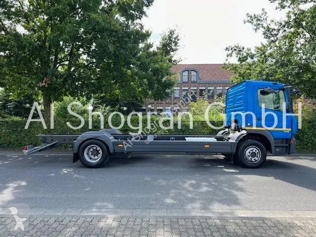 Camion Mercedes 1318 4x2/Euro...