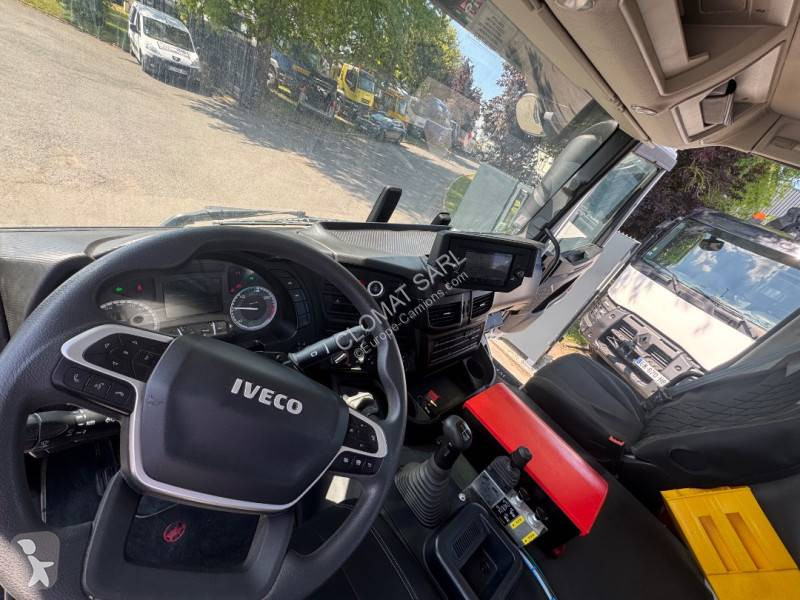 Camion Iveco