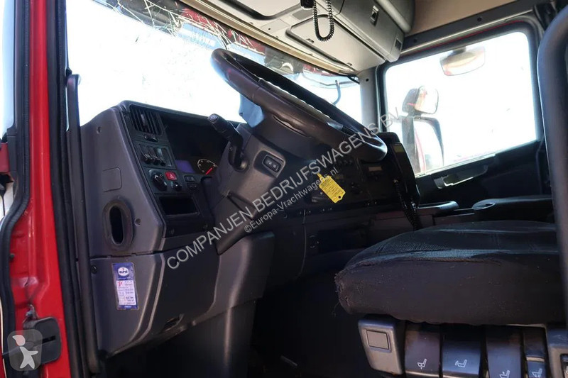 Camion Scania 380 380 - Schade - Damage - Schäden