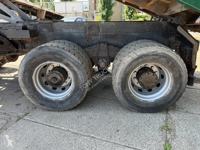 Camion MAN 35.372 8X4 Tipper Spring/Spring Z...