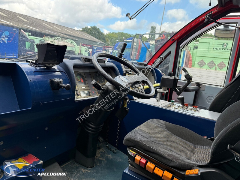 Kamion MAN 36.1000 V12 8x8, Rosenbauer, 13000...