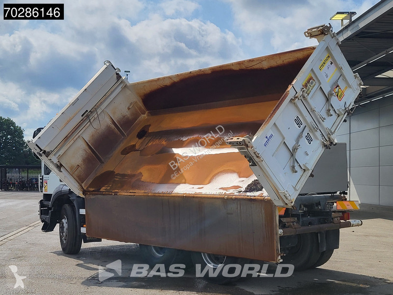 Camion Iveco 360 6X4 10m3 2-Sided Tipper...