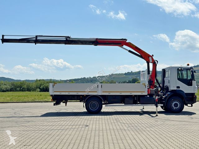 Camion Iveco TRAKKER 310* PRITSCHE 6,00 m * PK...
